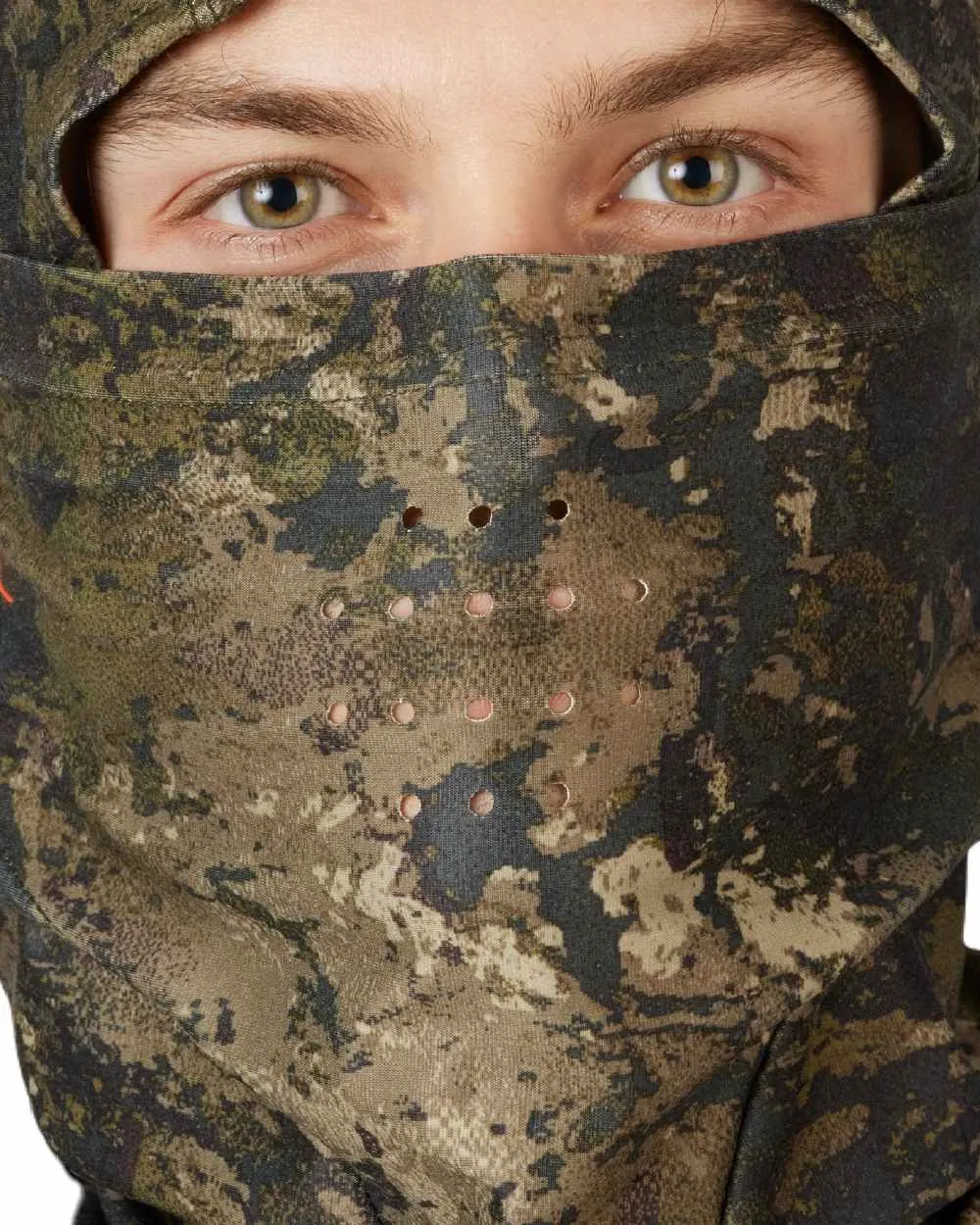 Seeland Scent Control Camo Balaclava