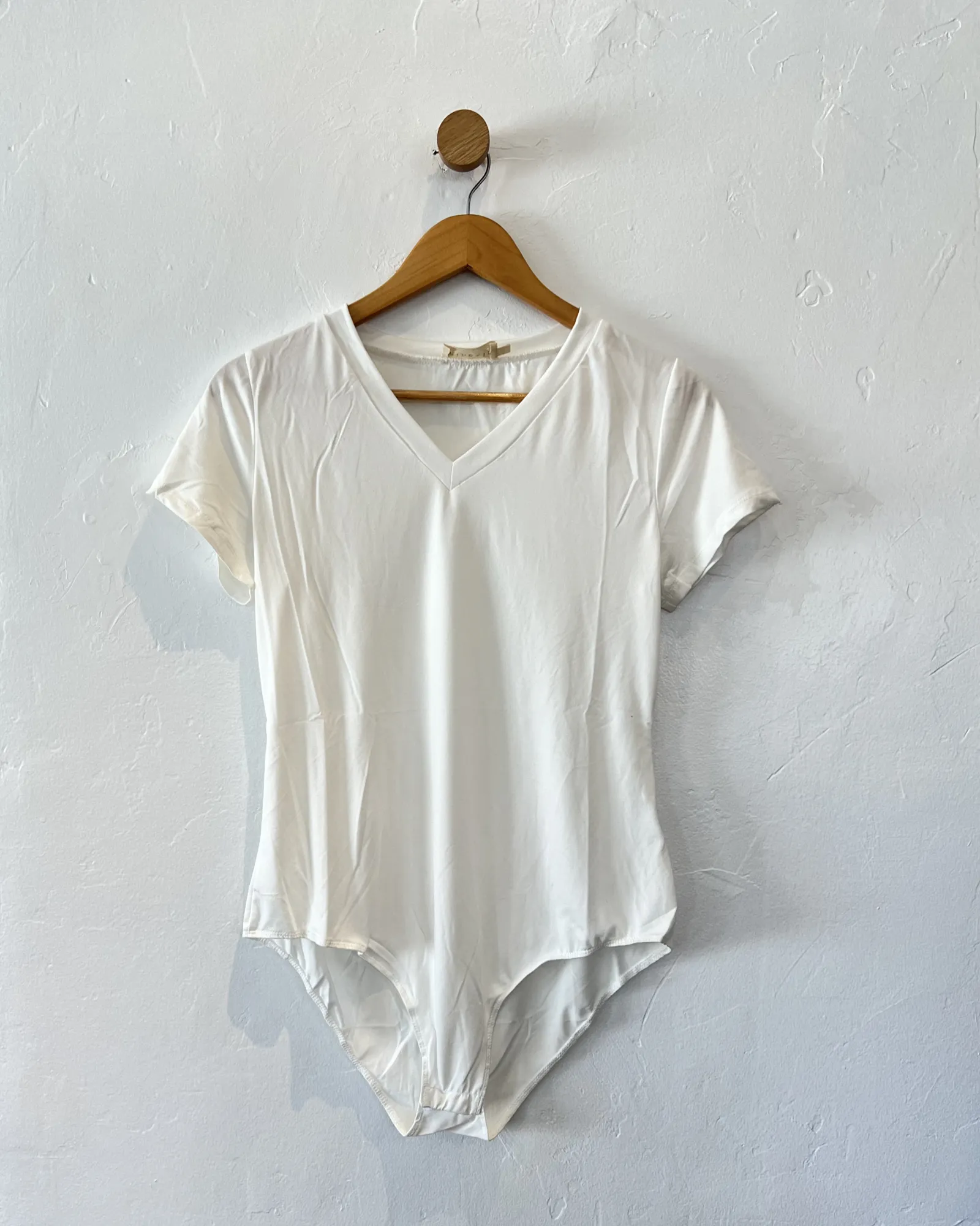 Short Sleeve Bodysuit