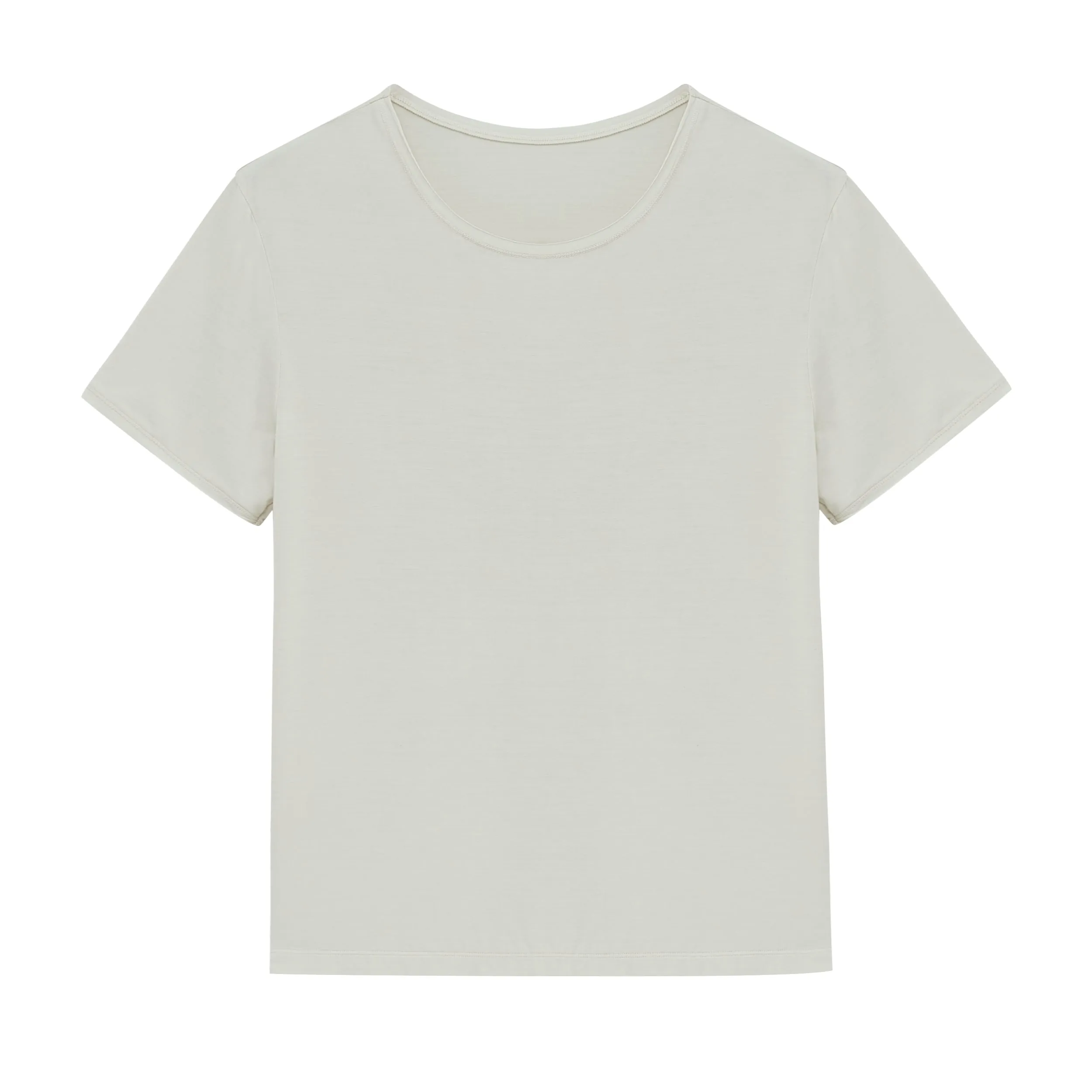 Silk Modal Tee