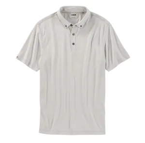 Stanford Short Sleeve Button-Down Polo