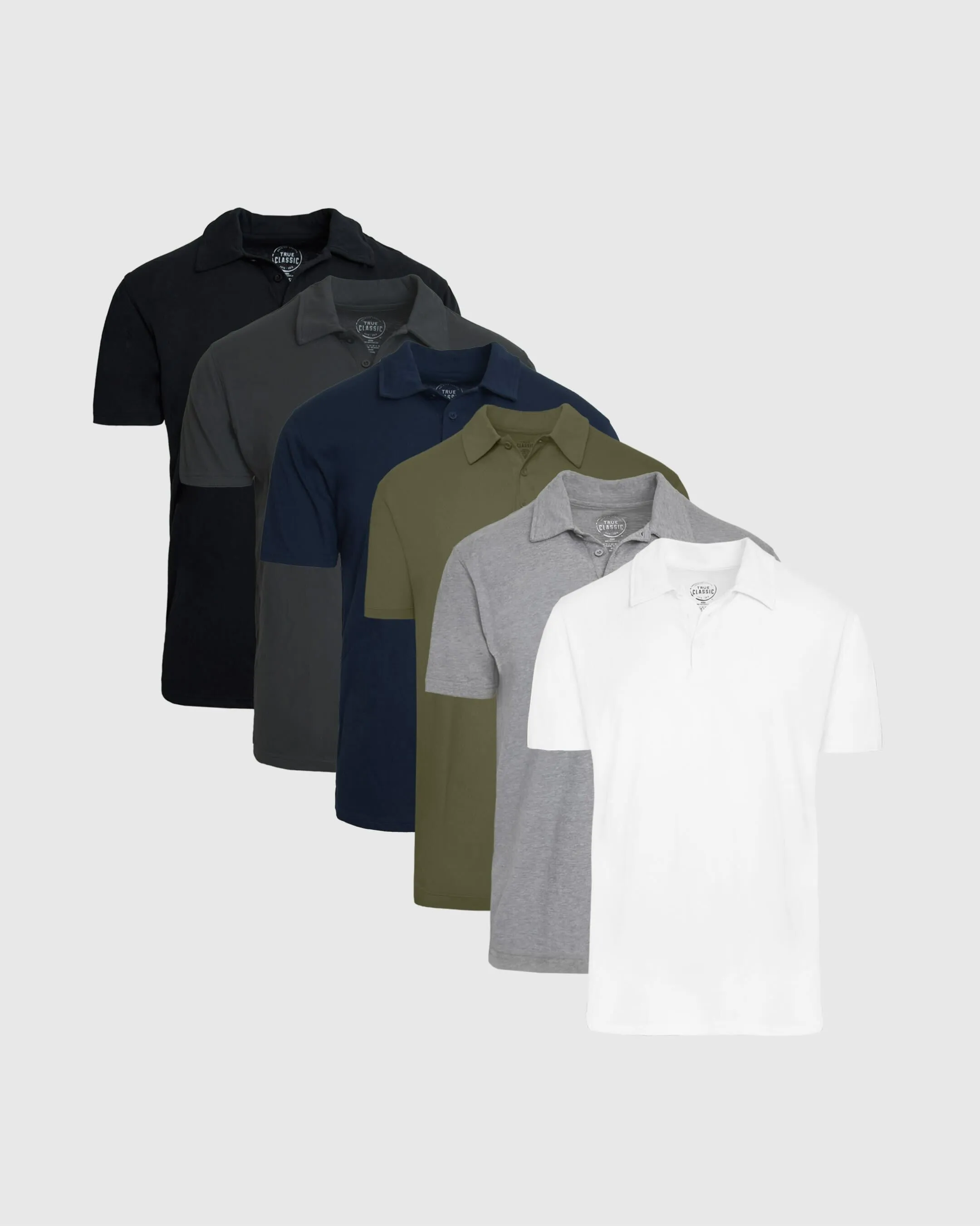 Staple Polo 6-Pack