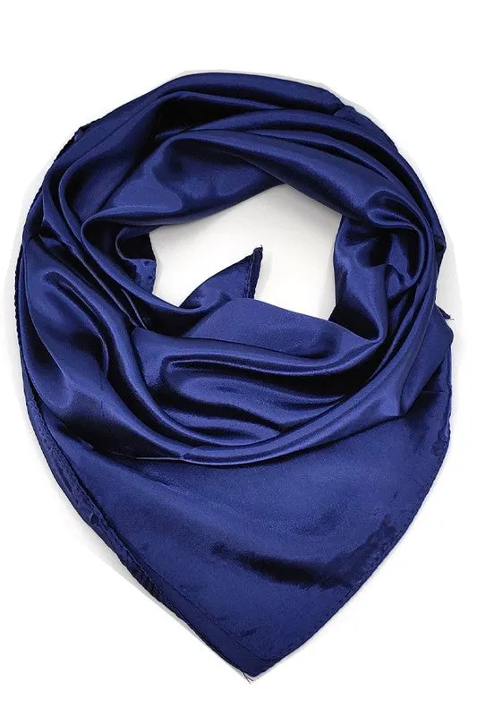 Stella Satin Scarf