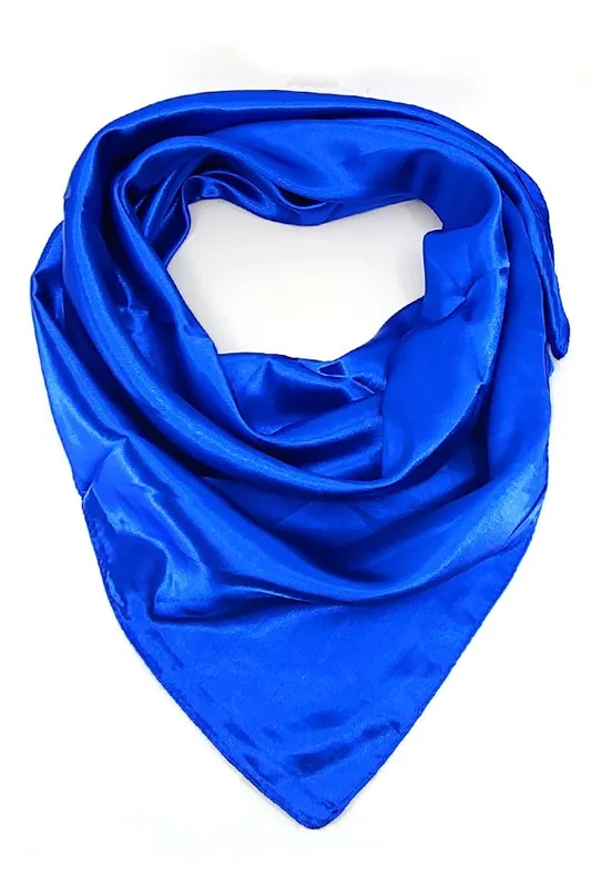 Stella Satin Scarf