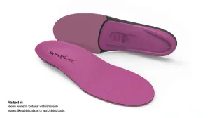 SUPERfeet - BERRY - Women's Insoles for Sports & Everyday Use