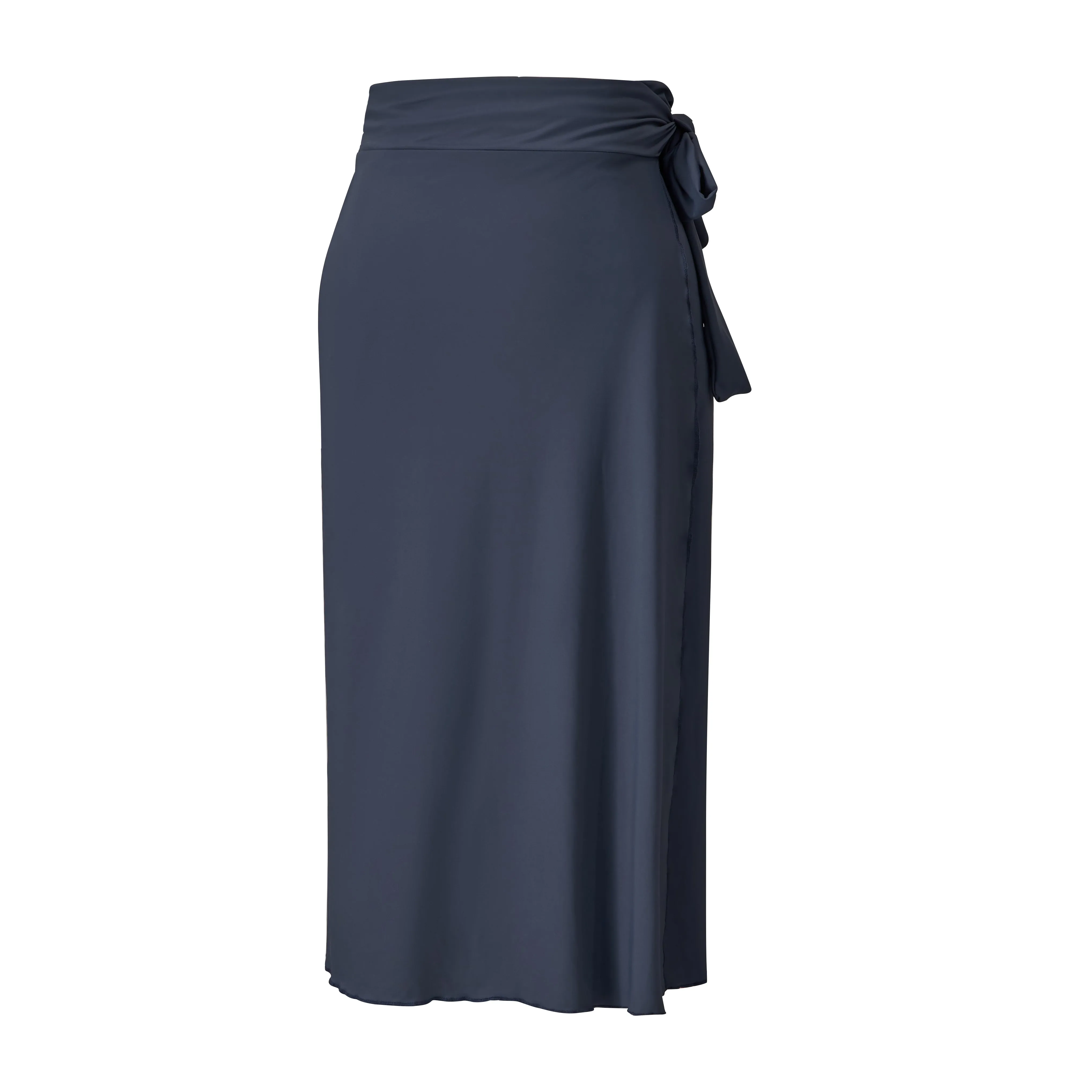 Swimsuit Skirt P2101s grey navy