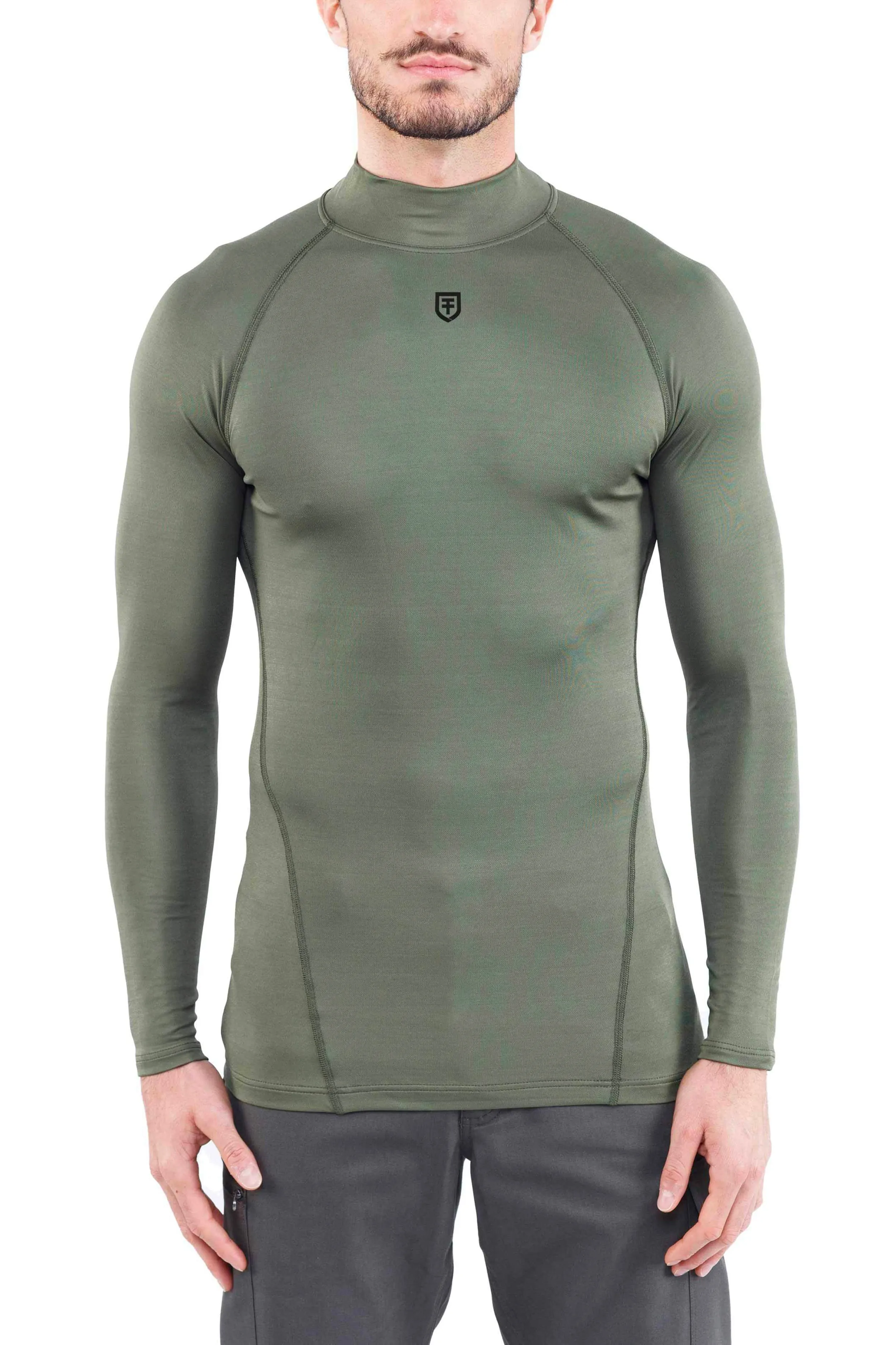 TACTICAL FIREPROOF THERMAL COMBAT SHIRT