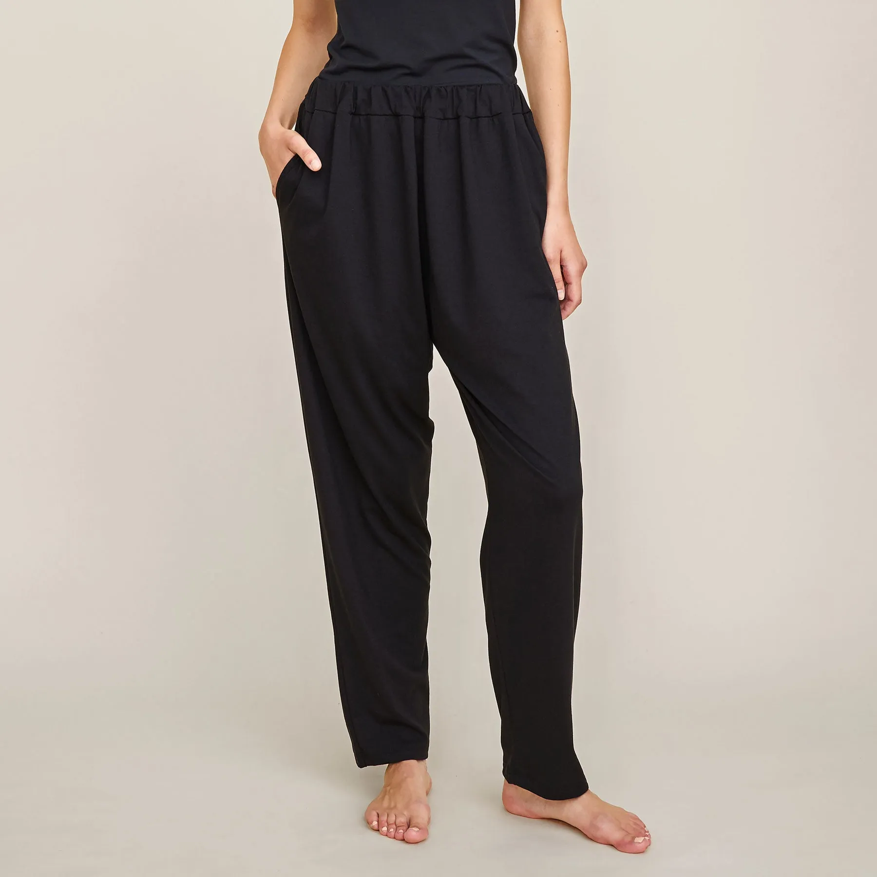 Tam Silk Everywhere Pants