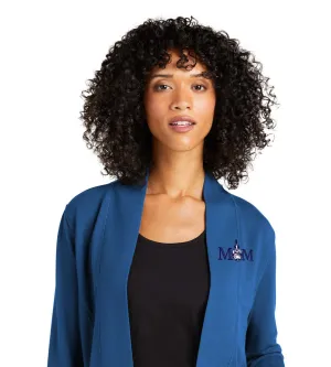 The Citadel, Mom and Spike Ladies Microterry Cardigan jacket