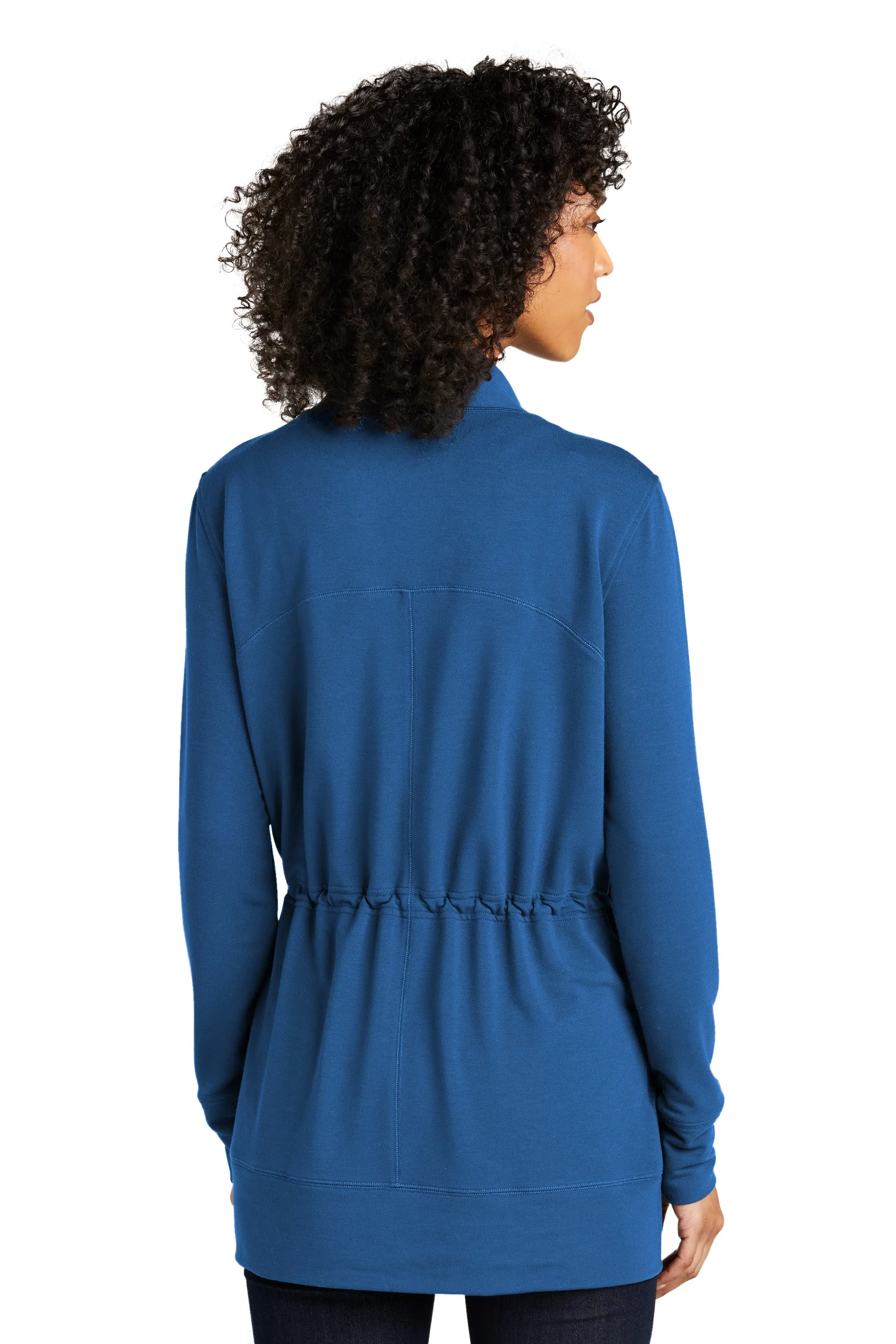 The Citadel, Mom and Spike Ladies Microterry Cardigan jacket