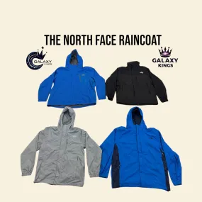 THE NORTH FACE RAINCOAT