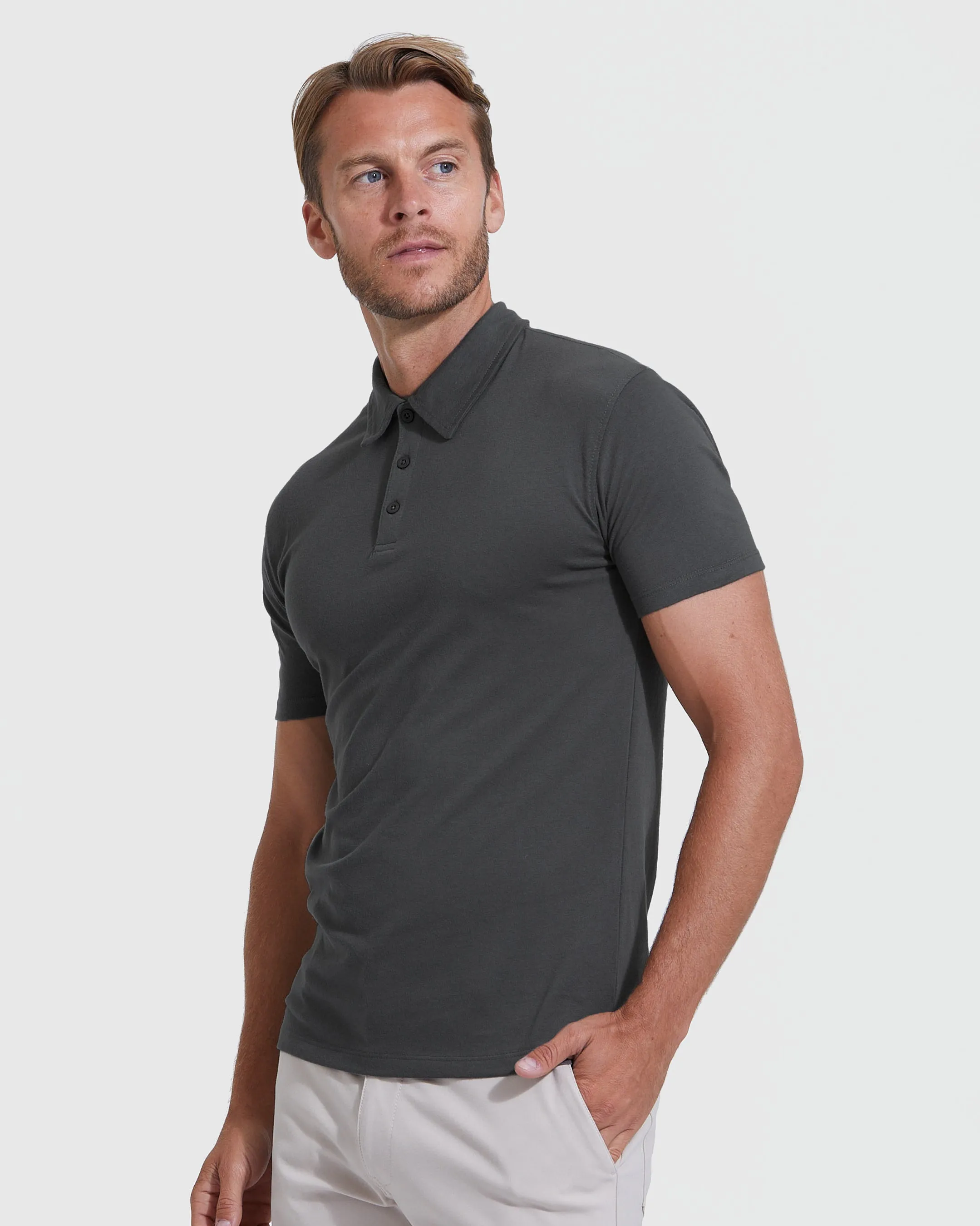 The Polo Color 3-Pack