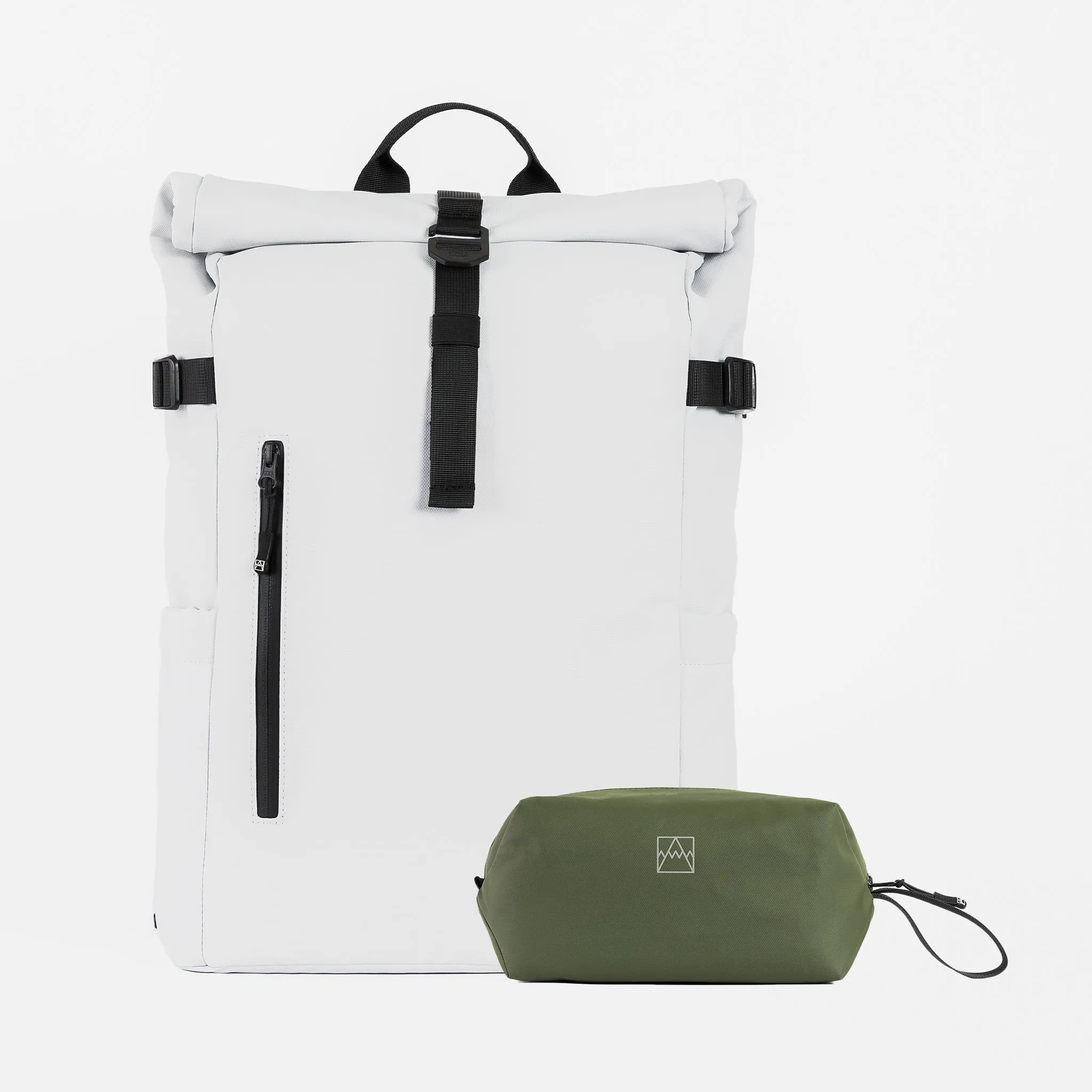 The Roll Top 20L   Wash Bag