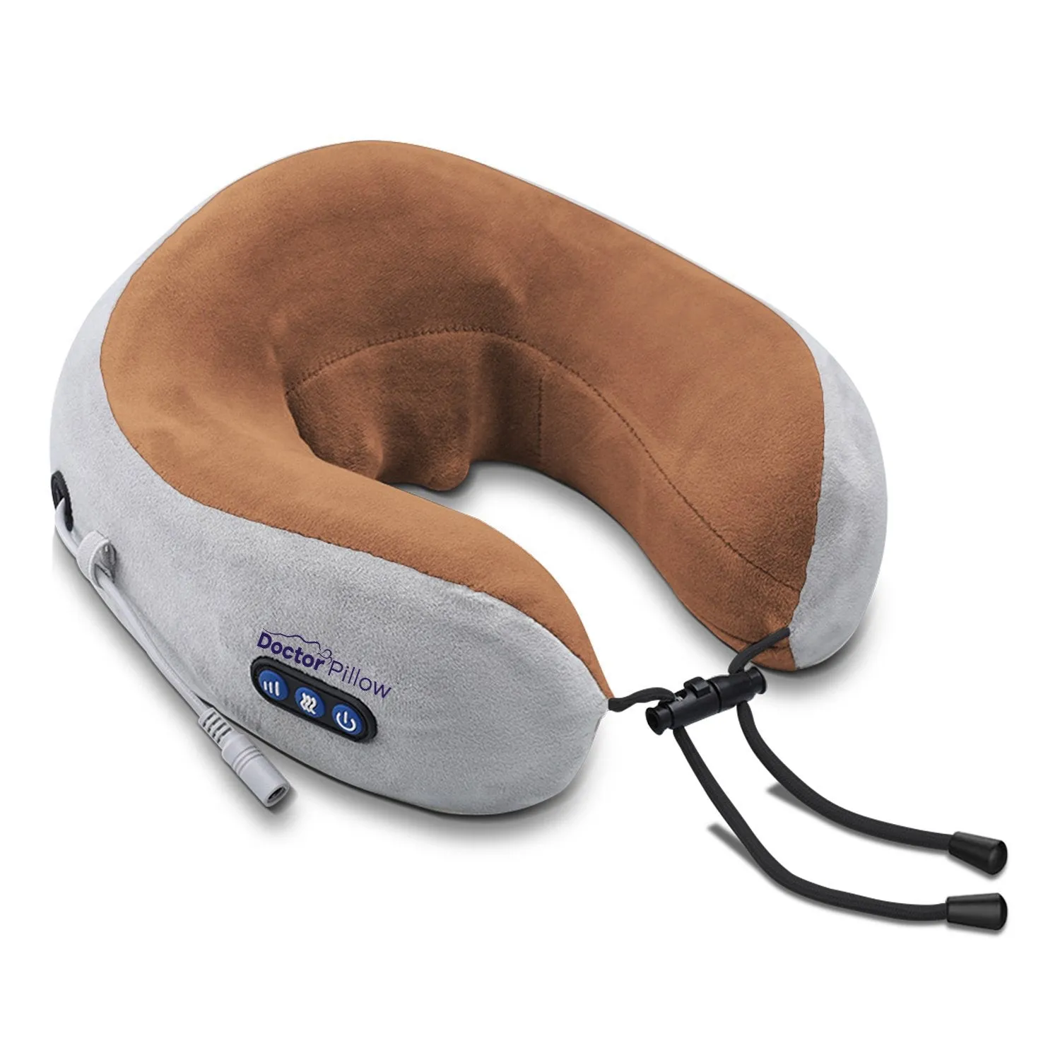 Thera Pillow-Heated Wireless Massage Pillow