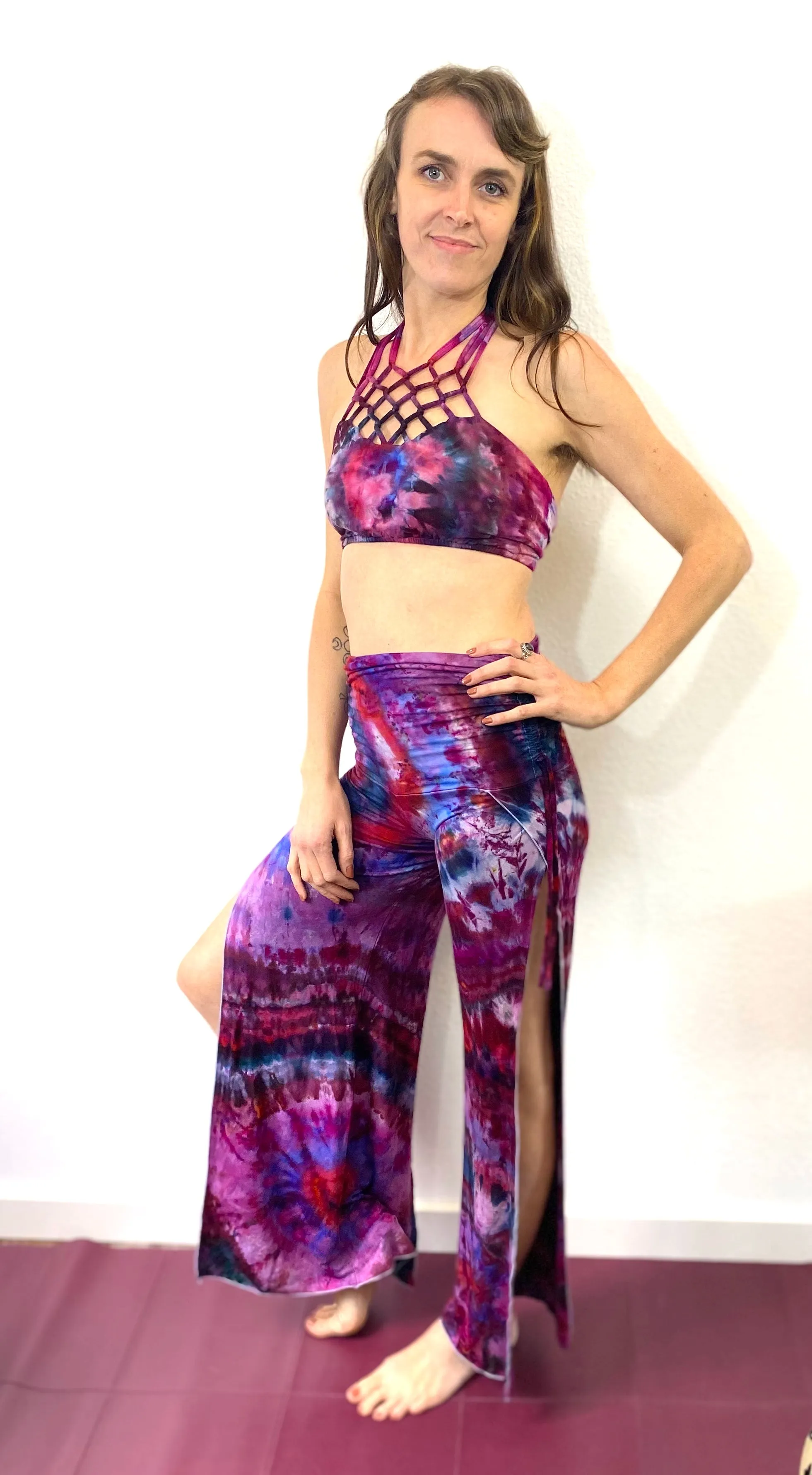 Tie Dye Genie Set