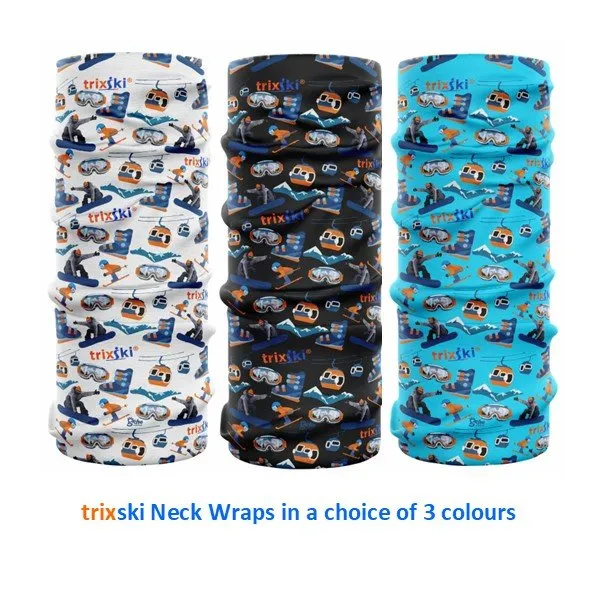 trixski Neck Wraps