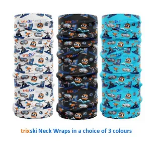 trixski Neck Wraps