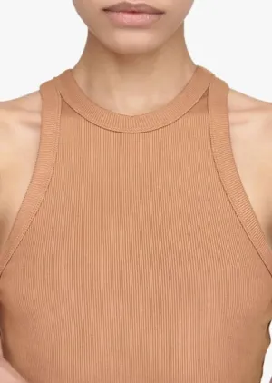 Ty Bodysuit - Camel