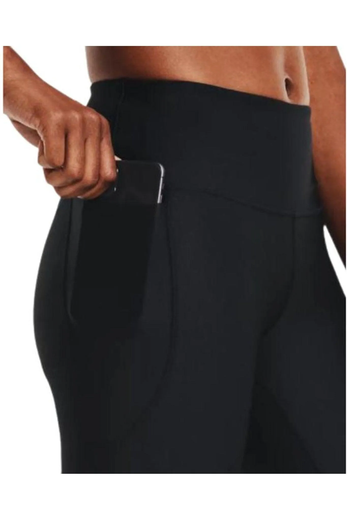 Under Armour Women's HeatGear Armour Leggings Black