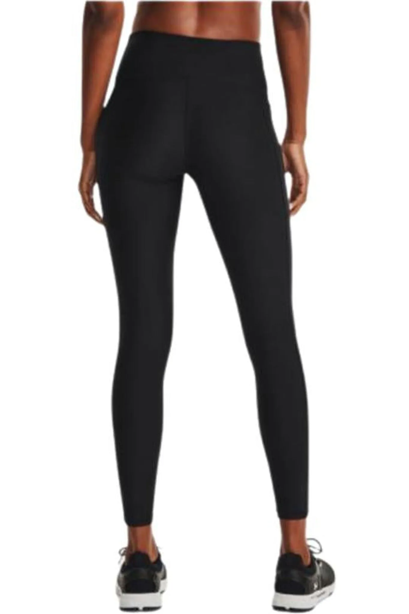 Under Armour Women's HeatGear Armour Leggings Black