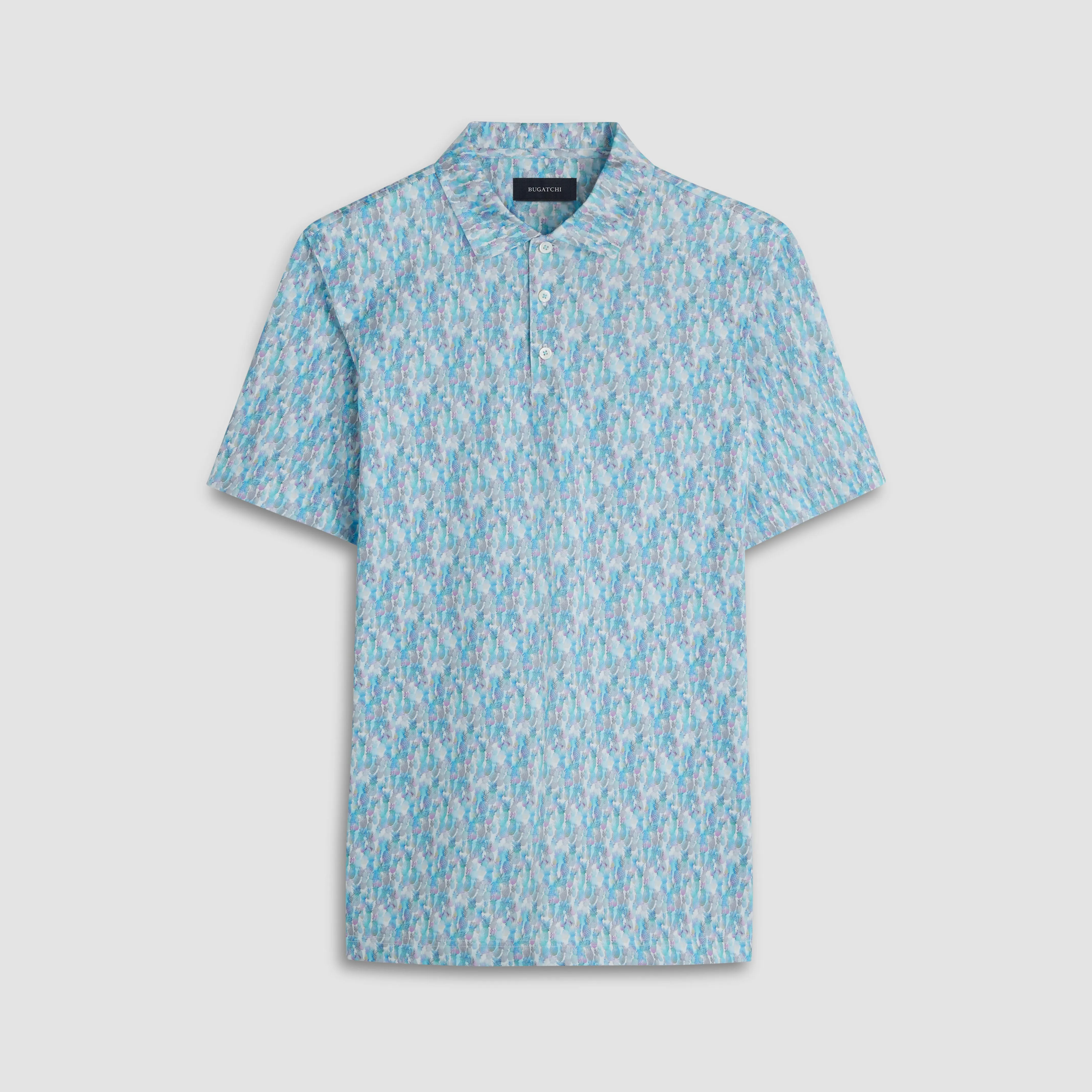 Victor Pineapple OoohCotton Polo