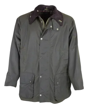 W210G - Gamekeeper Wax Jacket (Antique)