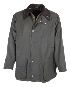 W210G - Gamekeeper Wax Jacket (Antique)