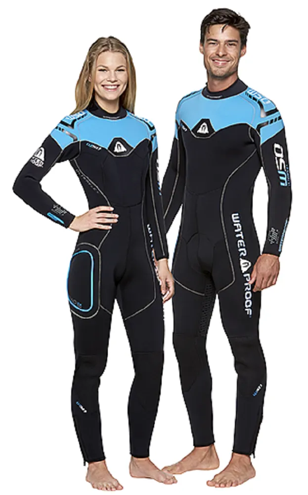 W50 5mm Wetsuit