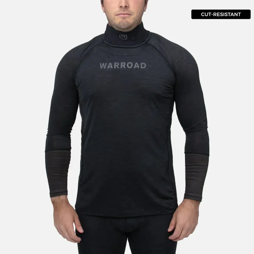 Warroad Senior Tilo Pro Neck & Wrist Hockey Player Top