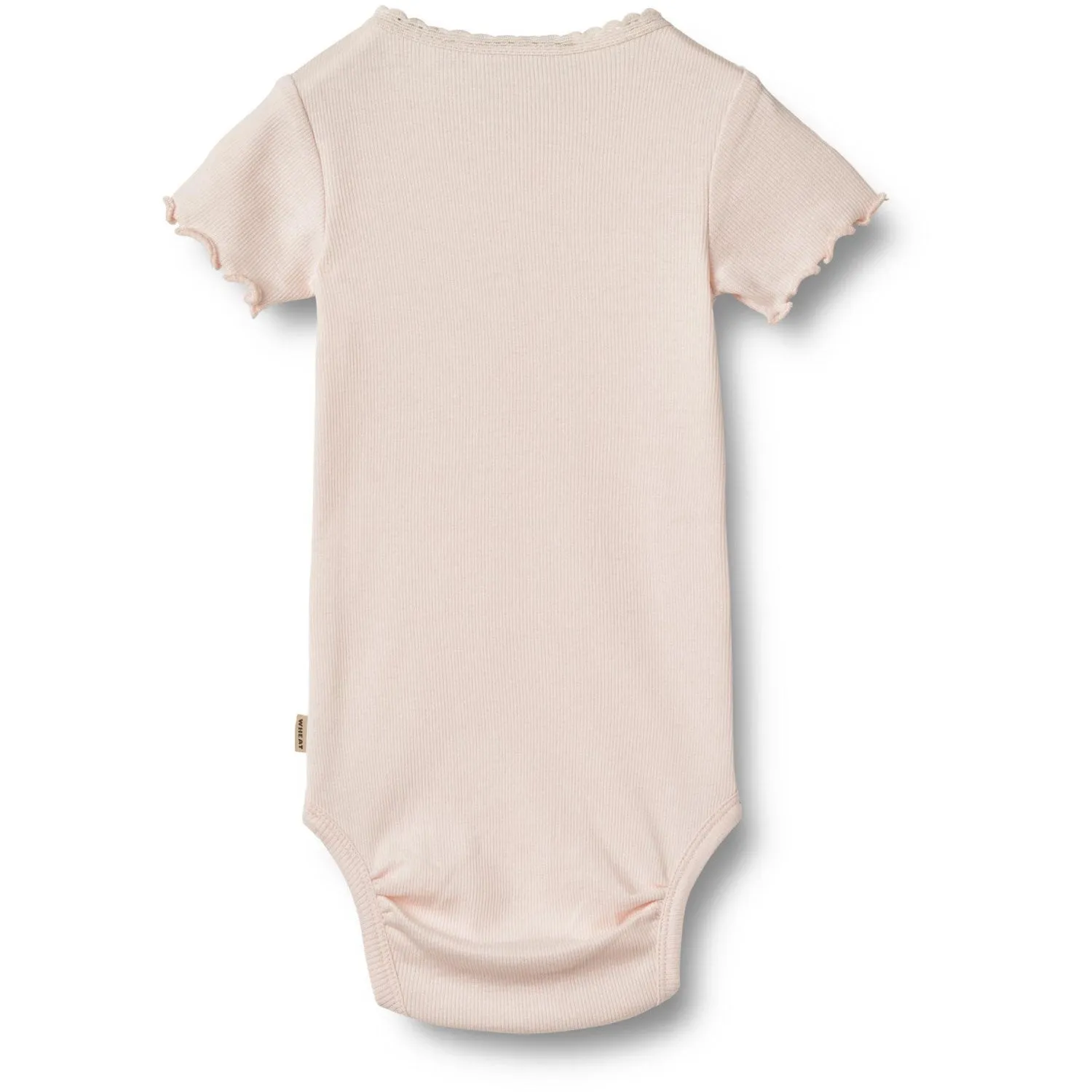 Wheat Soft Rose Rib Body Edna