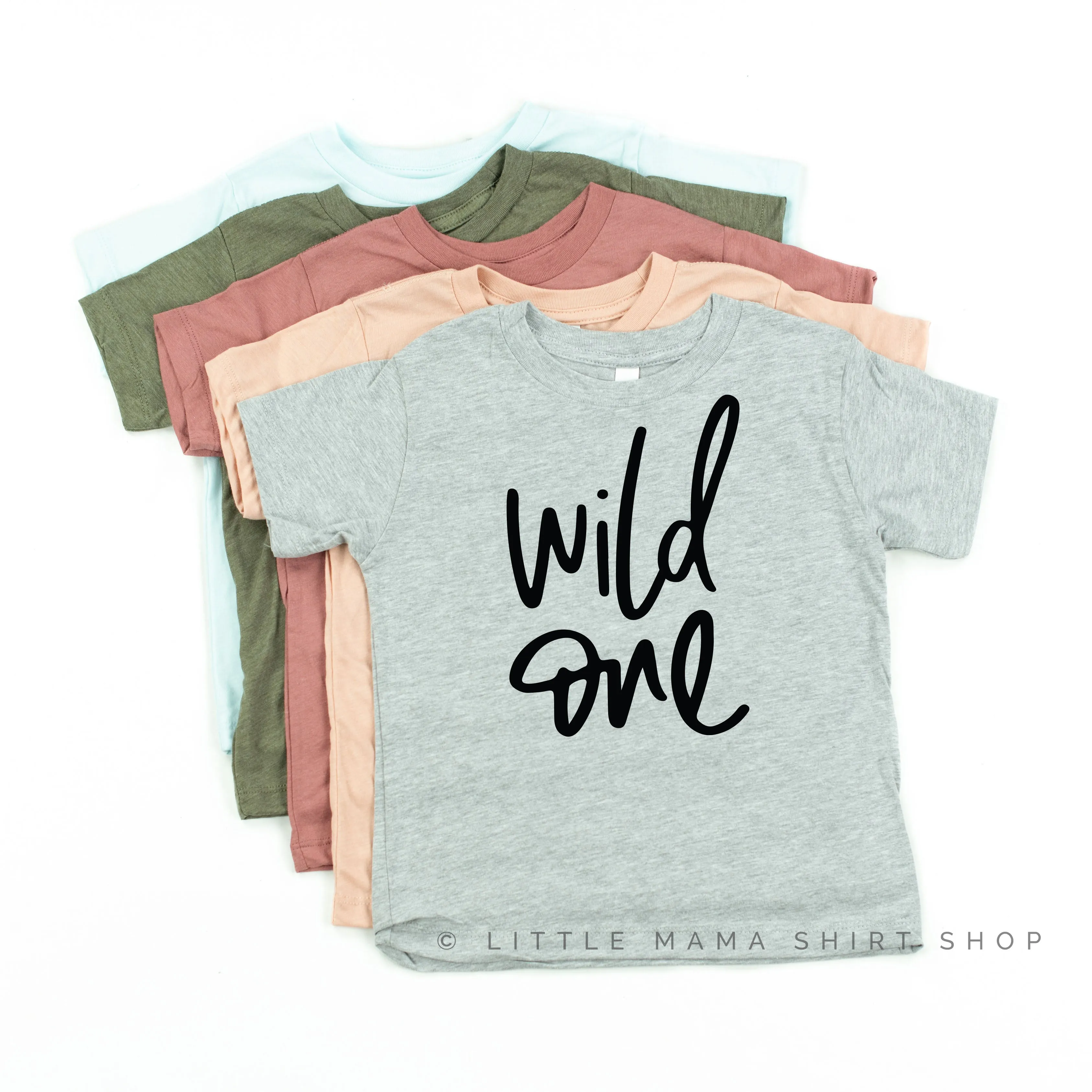 Wild One - Child Shirt