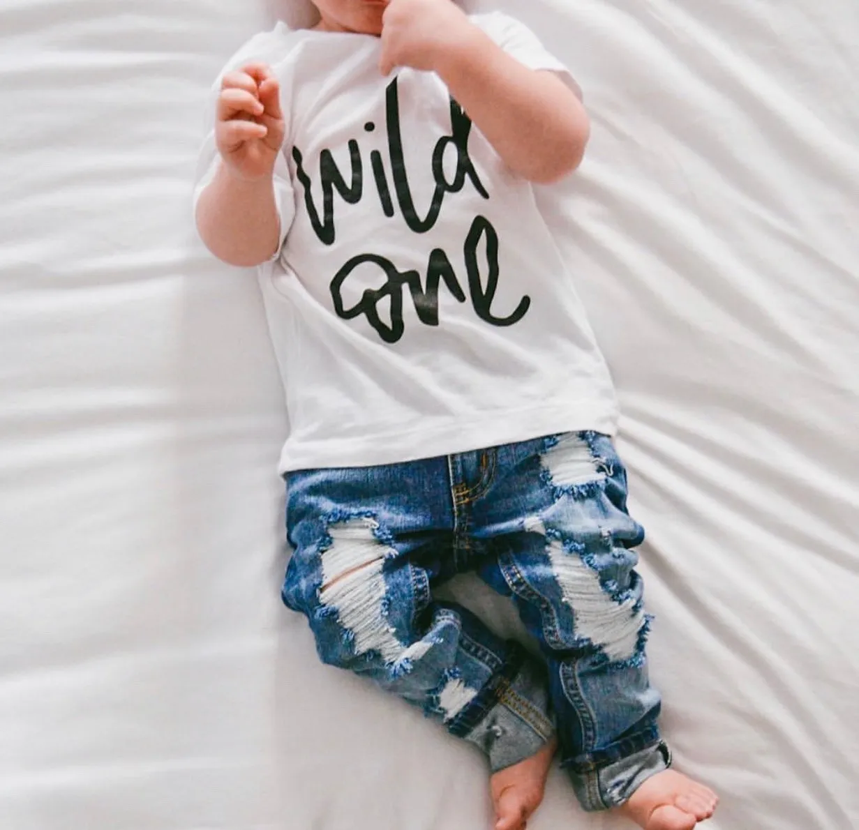 Wild One - Child Shirt