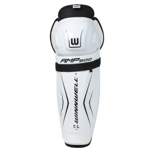 Winnwell Junior AMP500 Hockey Player Shin Guard