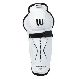 Winnwell Youth AMP500 Hockey Player Shin Guard