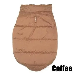 Winter Cotton Padded Pet Coat