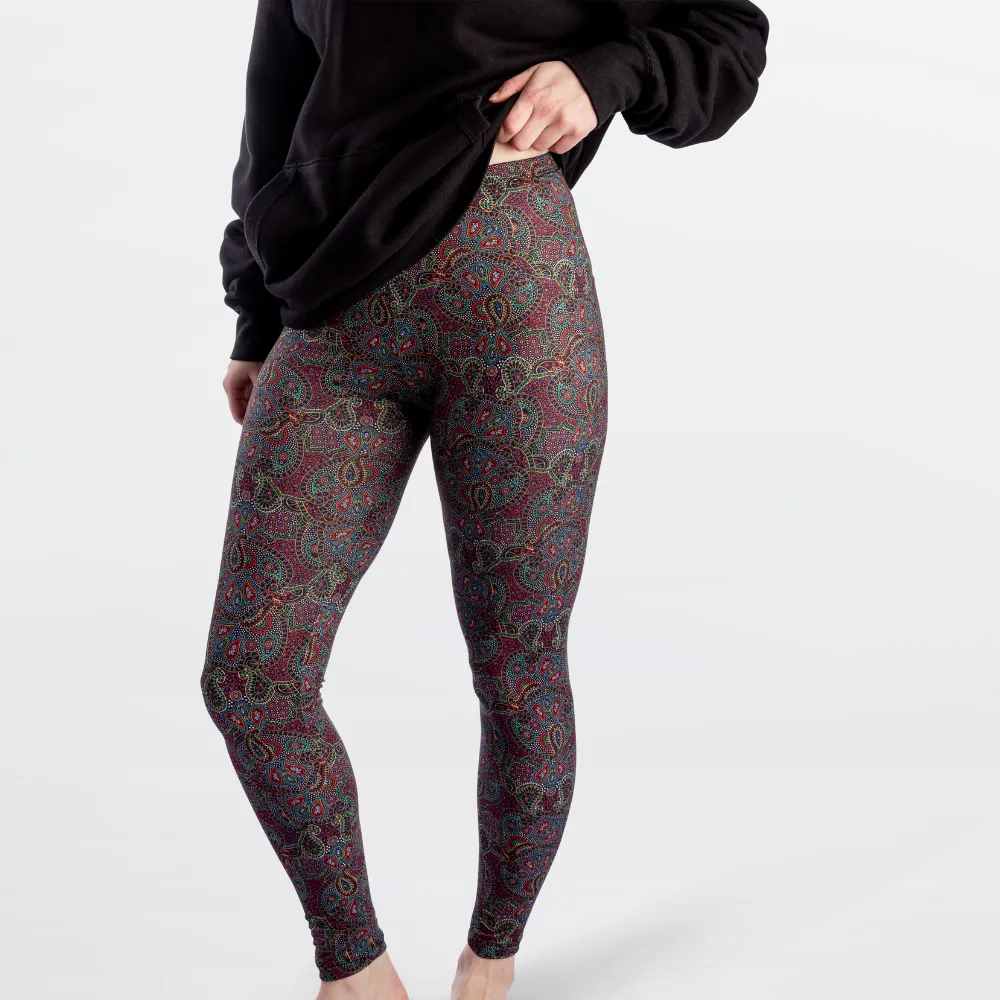 Women's Soft Stretch Leggings