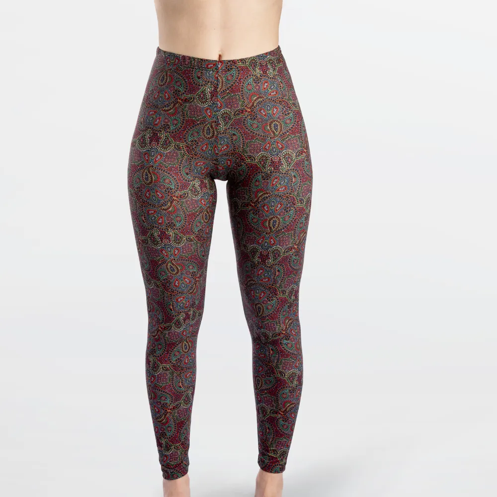 Women's Soft Stretch Leggings