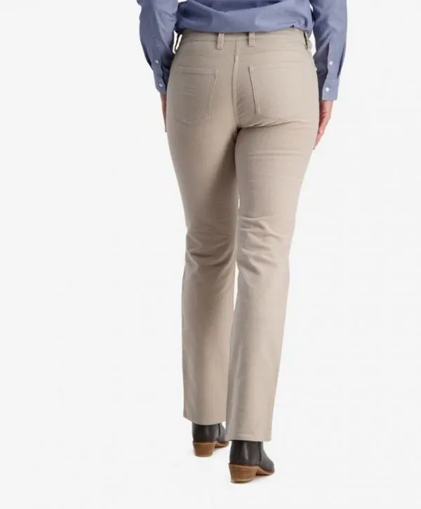 Womens Whitecliffs Stretch  Moleskin Pant