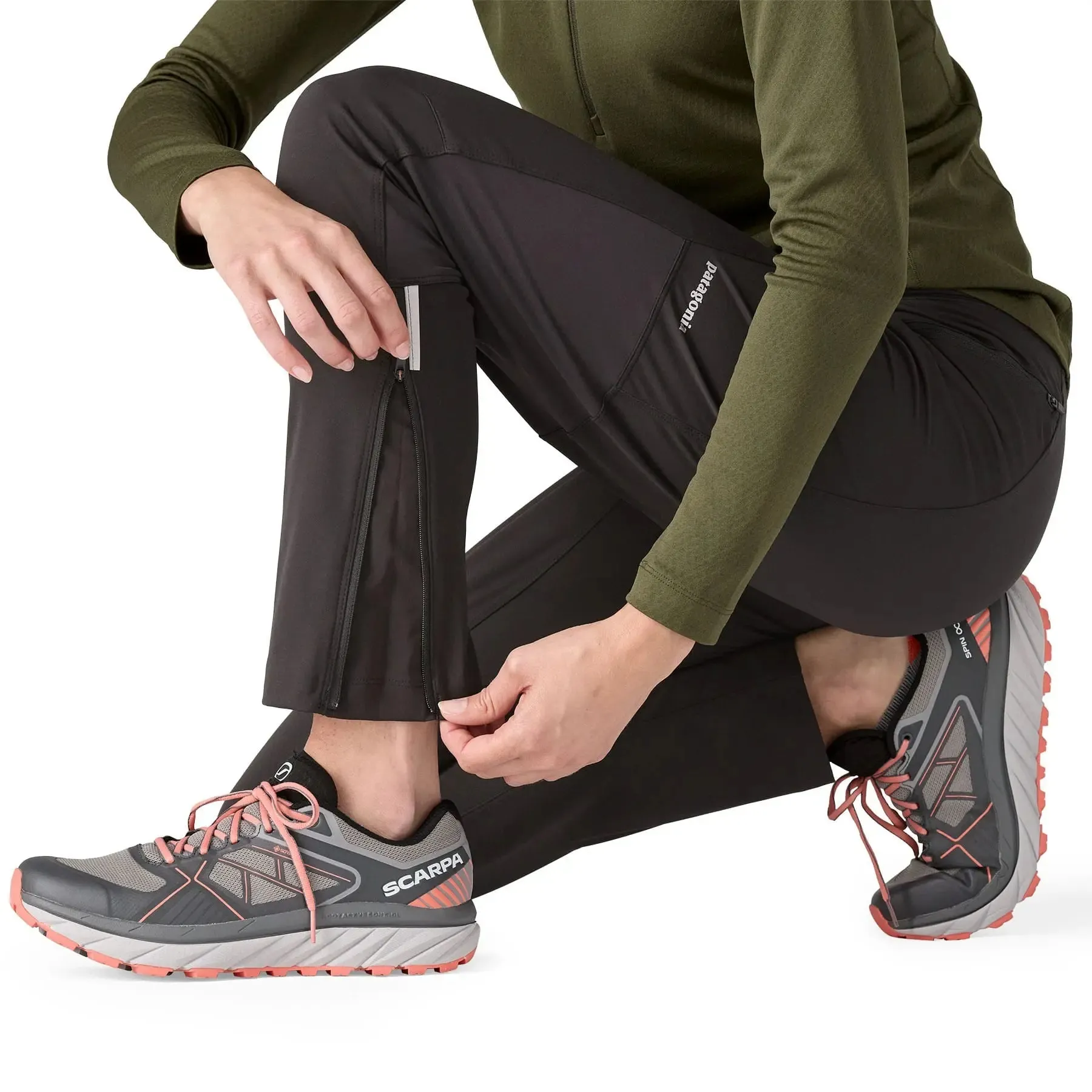 Women's Wind Shield Pants